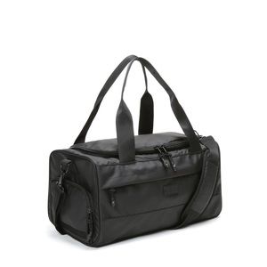 VOORAY Boost Duffle Gym Bag - Matte Black